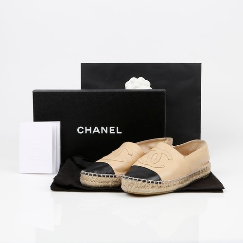 Chanel espadrille 152747132 - 37,