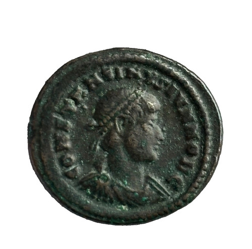 æ3 follis nummus constantin - Æ3,
