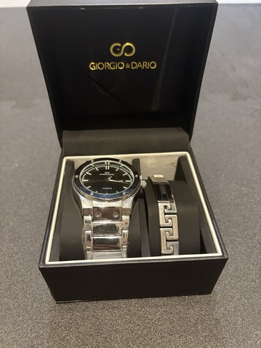 Montre homme giorgio dario - &,