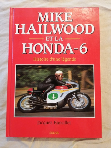 Moto mike hailwood - hailwood, et