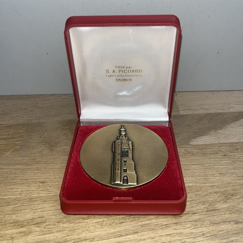 Médaille ville de - médaille,
