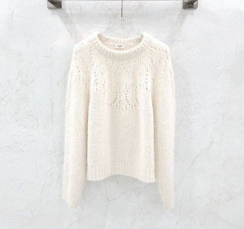 Celine pull alpaga laine - alpaga,