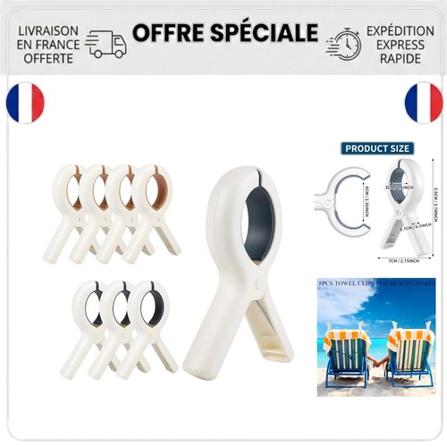Pinces linge pièces - à,