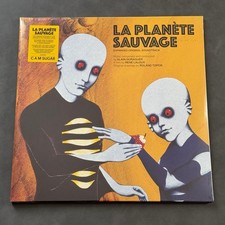 Fantastic Planet La Planete