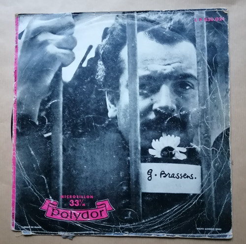 Georges brassens 2e - -, série