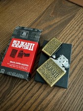 Zippo Red Dead Redemption 