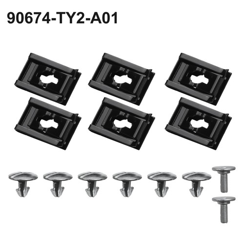 Kit fixation capot - kit,