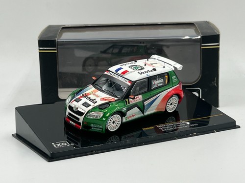 Skoda fabia s2000 rallye - skoda,