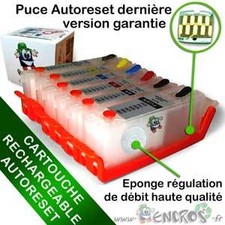 RECHARGEABLE Cartouche