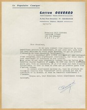 Gaston Ouvrard (1890-1981) -