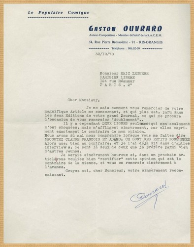 Gaston ouvrard - gaston,
