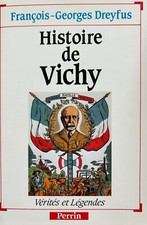 histoire de vichy francois