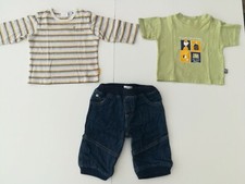 Lot 6 mois t-shirt de marque MEXX Ensemble de Vêtements Garçon été 6m 67 68 