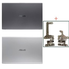 Coque arrière LCD+charnières