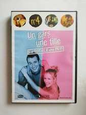 Un Gars Une Fille. N° 4. DVD. Jean Dujardin, Alexandra Lamy.