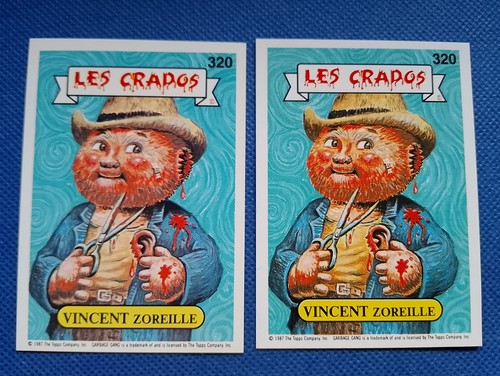 Les crados série 2 - les,