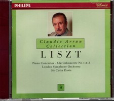 Liszt - Concerto pour piano