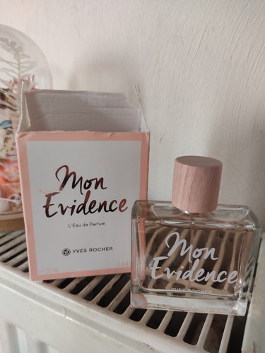 Eau parfum mon évidence - eau, de