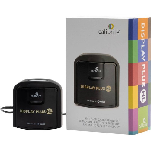 Calibrite display plus - display, hl