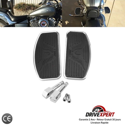 Repose pieds large moto - repose-pieds,