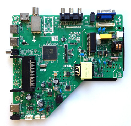 Main board ms3663s pb818 - main, /