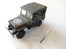 Solido - 1/43 - Jeep Willys