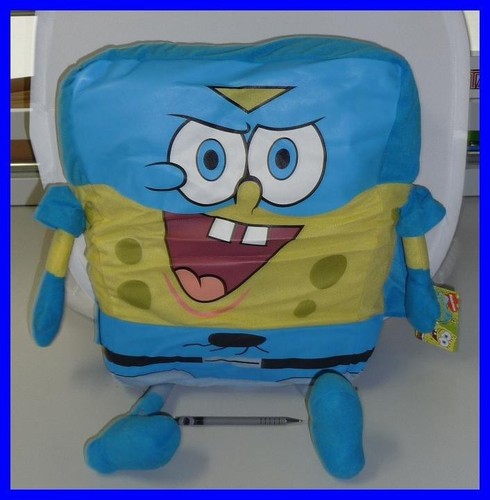 Peluche spongebob bob - peluche,