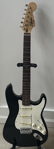 1995 korea squier fender - squier, fender®