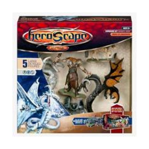 Wotc heroscape raknar vision - heroscape, raknar's