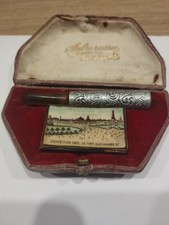 Porte Cigarette Ambre Et