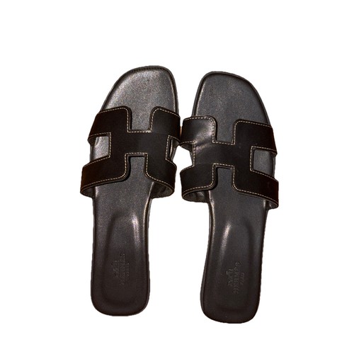 Claquettes hermès - claquettes,
