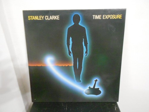 Stanley clarke time exposure - clarke, :