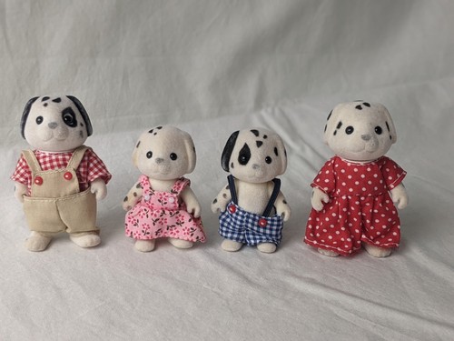 Vintage sylvanian families - vintage,