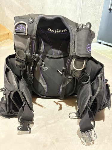 Aqualung soul bcd - i3, size