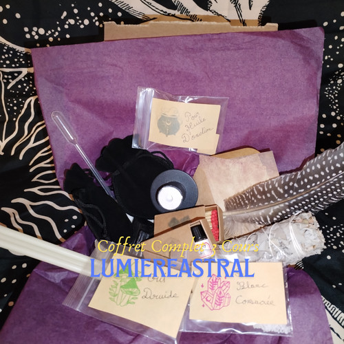Rituel désenvoûtement wicca - rituel,