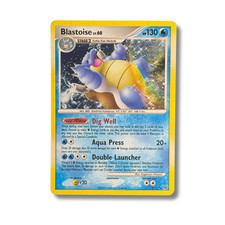 Pokemon Card  - Blastoise Holo