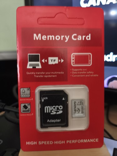 Carte micro 2to - sd,