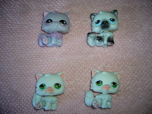 Lps 891 littlest pet - lps, 60