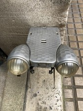 Porte paquet double phare