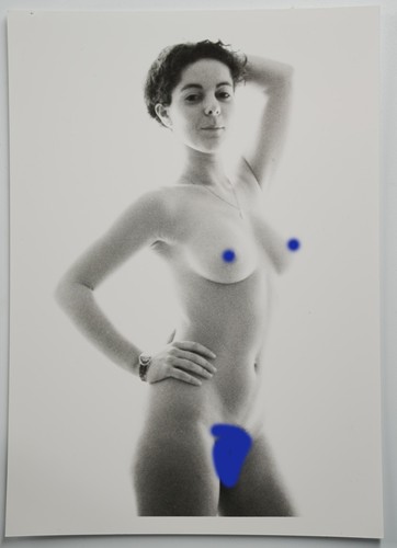 Photo argentique france femme - photo,
