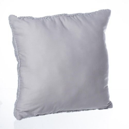 Coussin déco maille 40x40cm - déco,