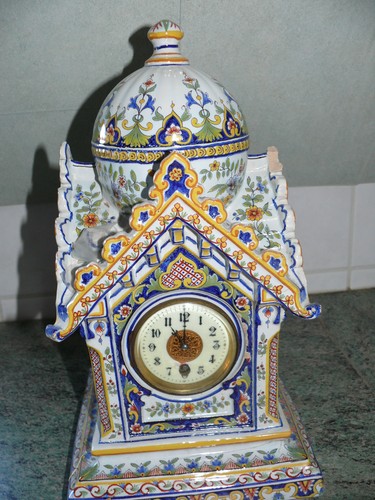 Rare ancienne pendule