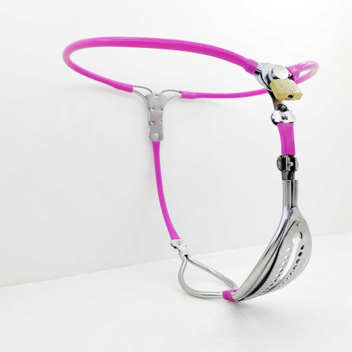 Ceinture chasteté avec - de,