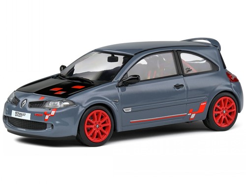 Renault megane r26 gris - renault,