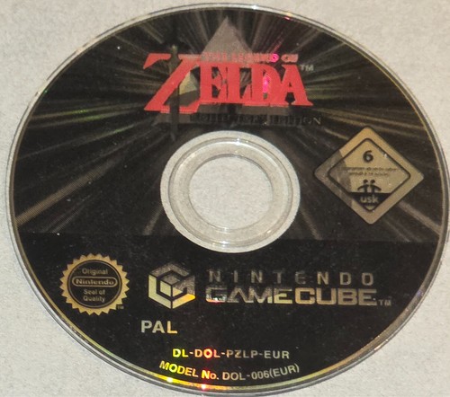 The legend zelda - legend, of