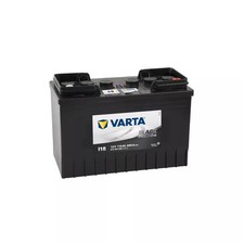 BATTERIE VARTA PROMOTIVE BLACK I18 12V 110AH 680A