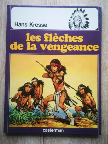 Les peaux rouges - peaux, **tome