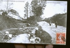 SAINT PIERRE QUIBIGNON LE LAVOIR