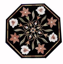 24 " Marbre Haut Café Table