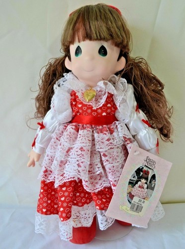 Precious moments doll rachel - moments,